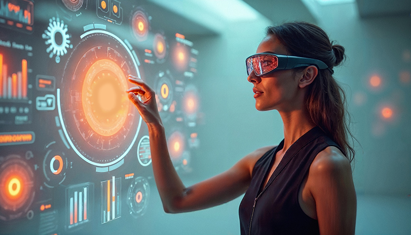 Create AI-Powered Visual Content for Clients