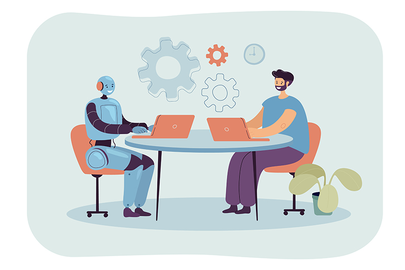 Interview Practice Questions with AI