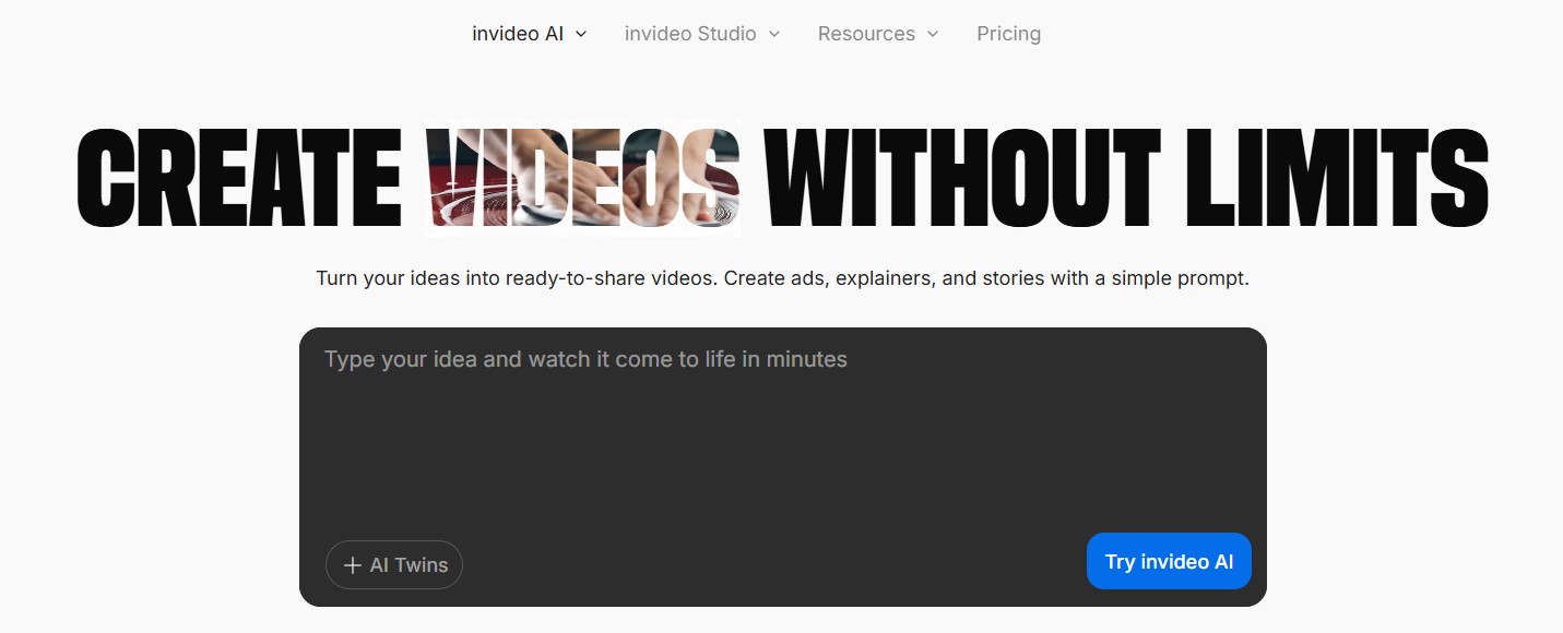 Invideo AI