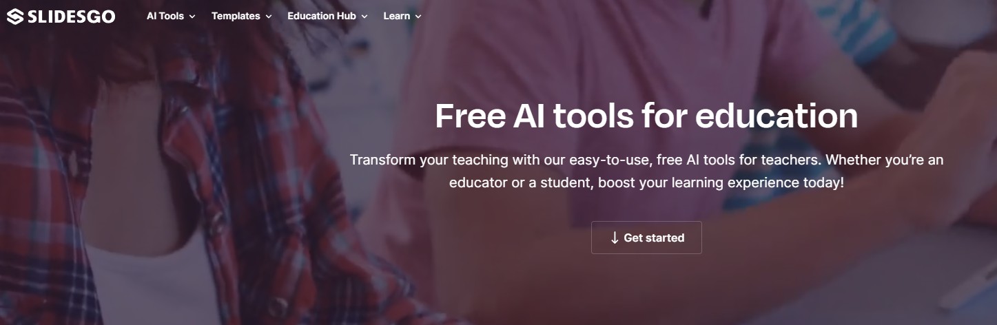 Slidesgo AI