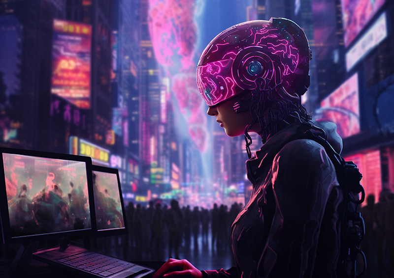 The Designer’s Role in an AI-Driven Visual World