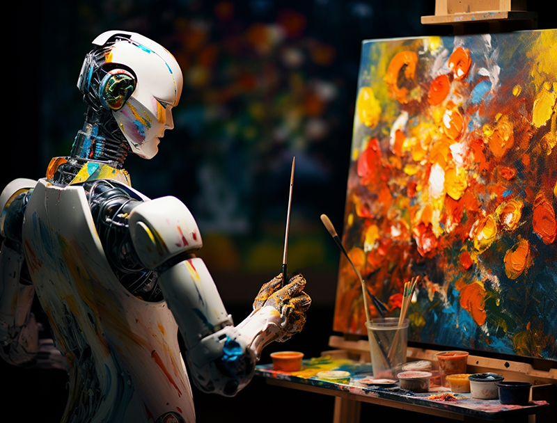 The Future of AI-Driven Creativity