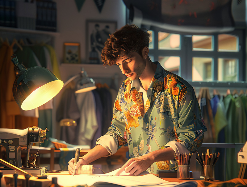 The Human Element: Why Designers Still Lead Creativity
