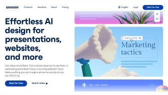 Top AI Presentation Maker Tools to Create Stunning Decks in Minutes
