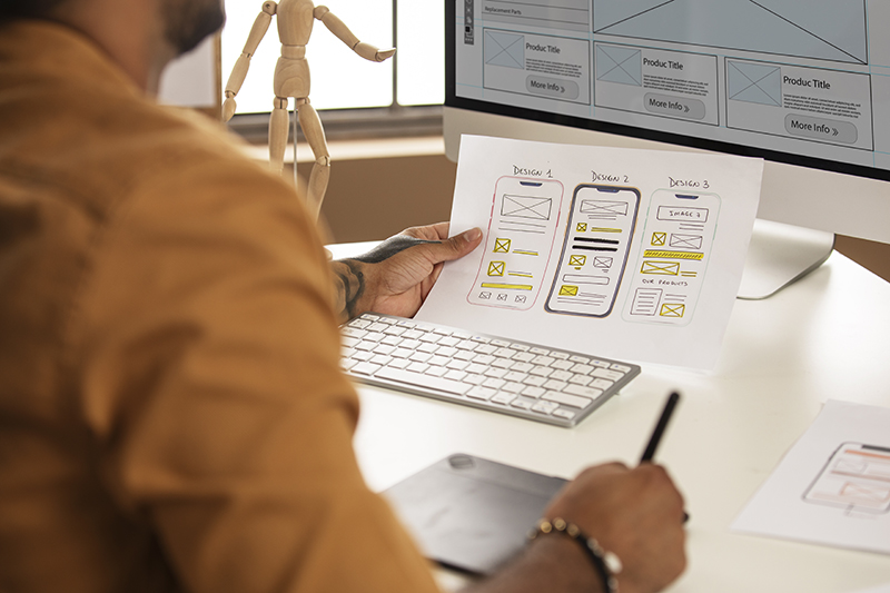UX/UI Skills Enhanced With AI