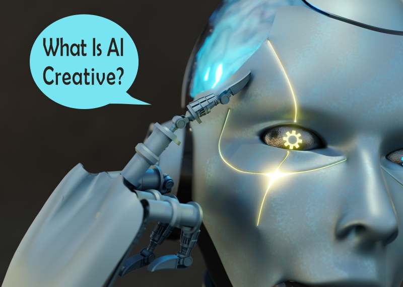 What Is AI Creative