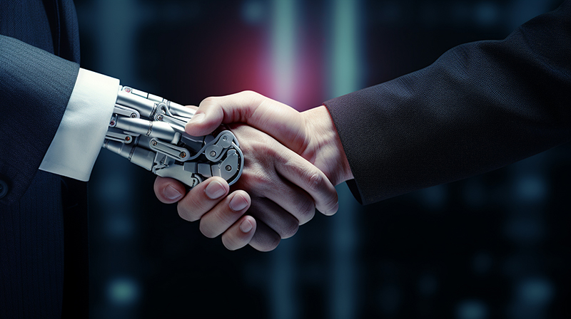 Why AI Is a Creative Partner, Not a Replacement