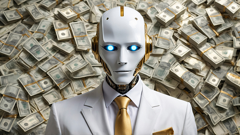 Why AI Is the Biggest Money
