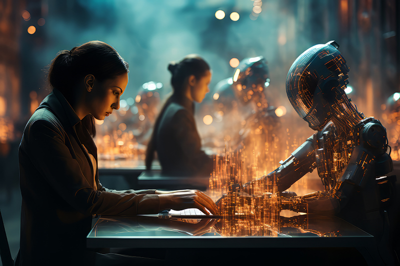 Will AI Replace Branding Designers