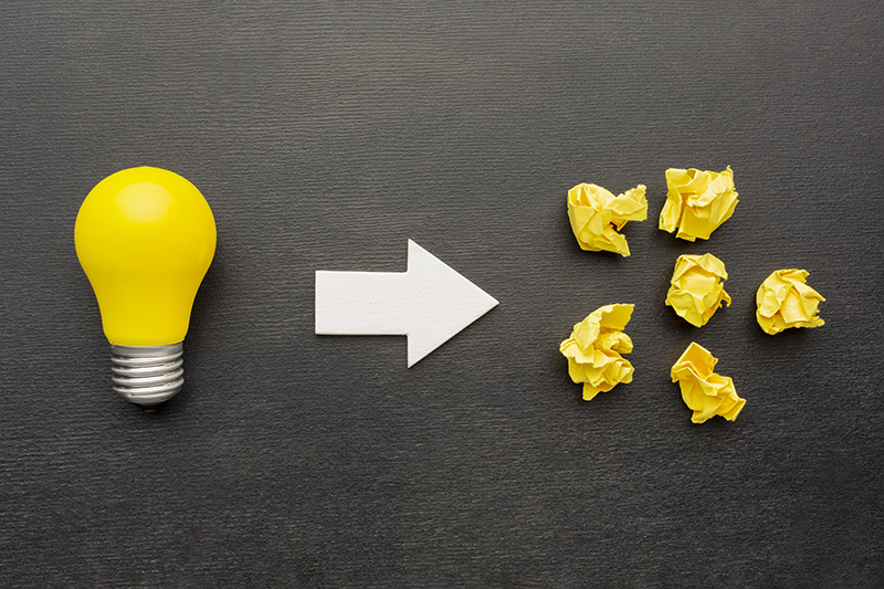 Refine and Iterate