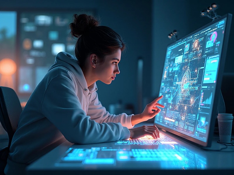 AI-Powered Designer Workflow