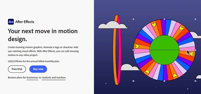 Adobe After Effects + Firefly AI