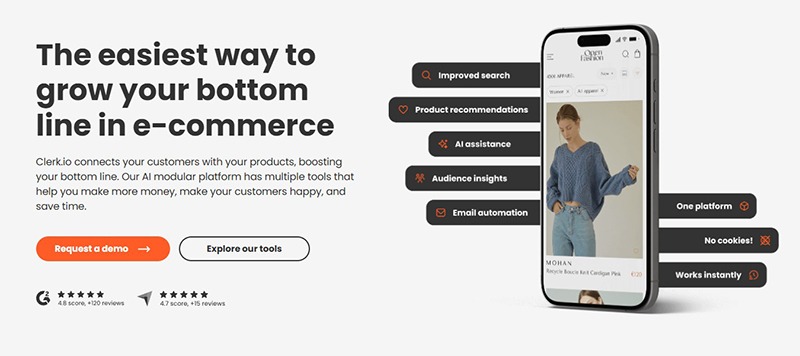 Clerk.io