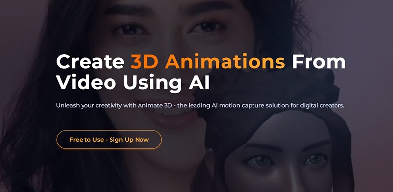 DeepMotion Animate 3D