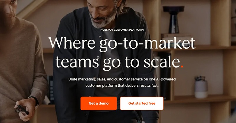 HubSpot AI