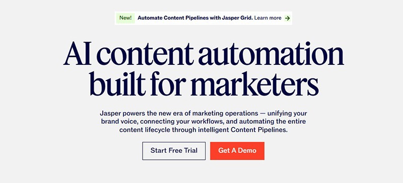 Jasper AI