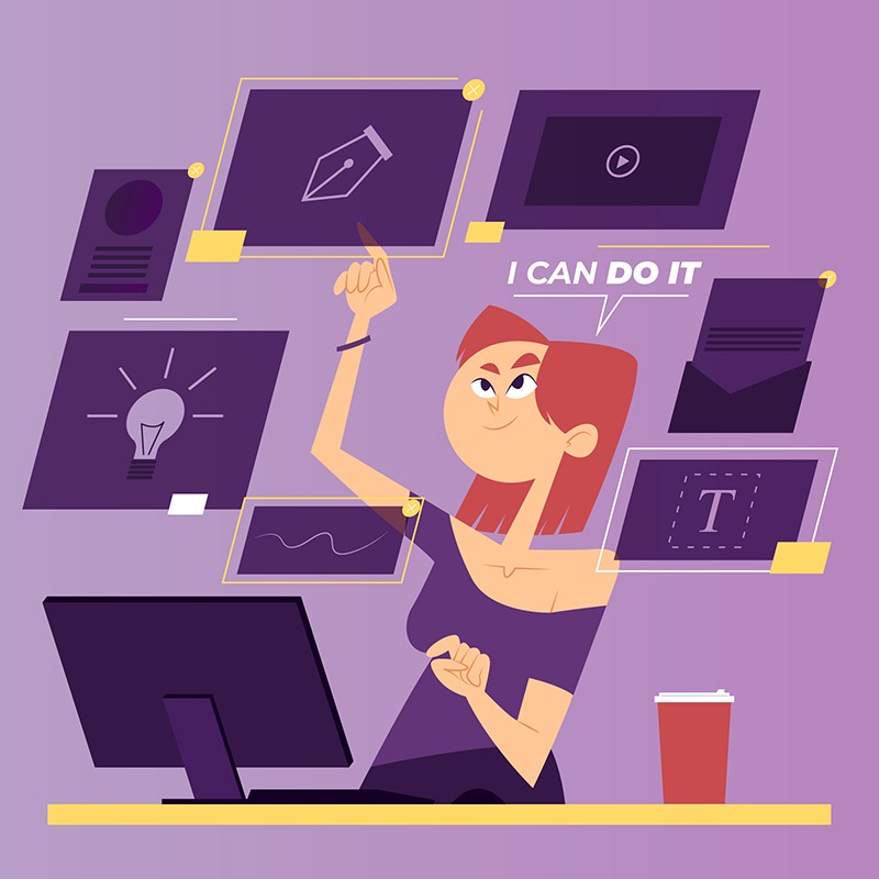 Overusing Effects and Animations