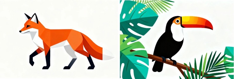 Pixelcut Vector Illustration Generator