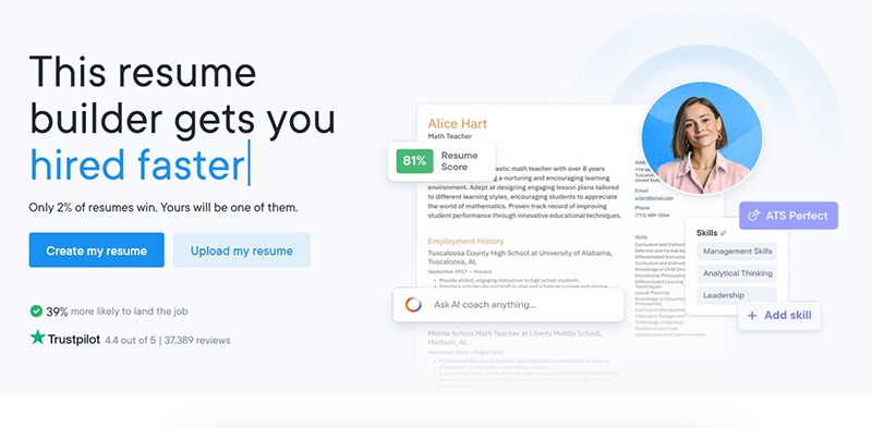 Resume.io