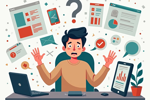 Common UI Design Mistakes Beginners Make (And How to Fix Them)