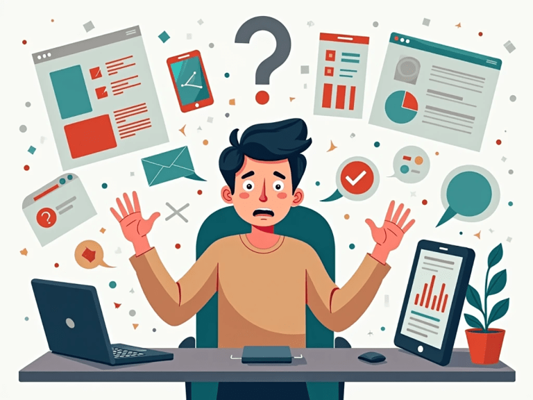 Common UI Design Mistakes Beginners Make (And How to Fix Them)