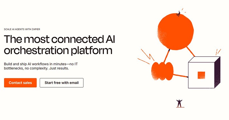 Zapier AI