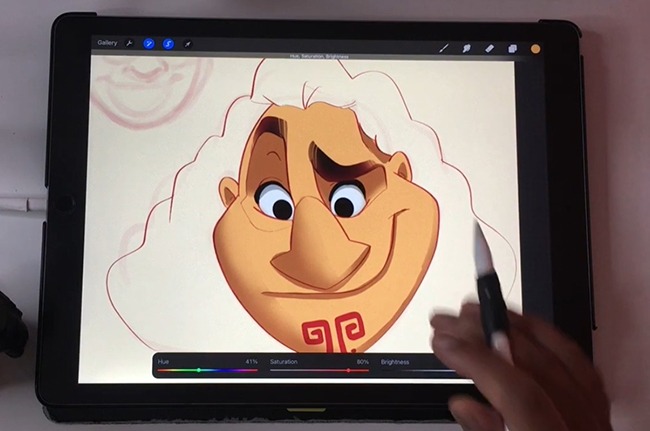 Easy Shading Procreate Tutorial 