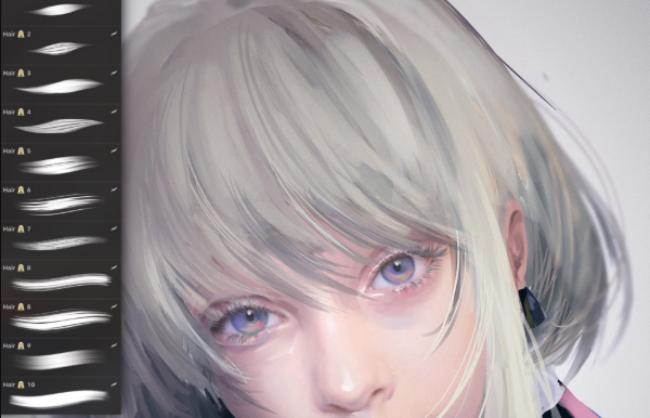 Free Hair Brush Pack