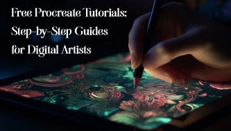Free Procreate Tutorials: Step-by-Step Guides for Digital Artists