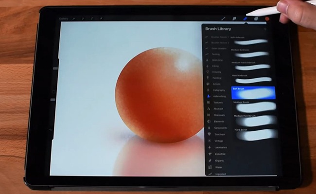 How to Add Shading in Procreate Using Clipping Masks