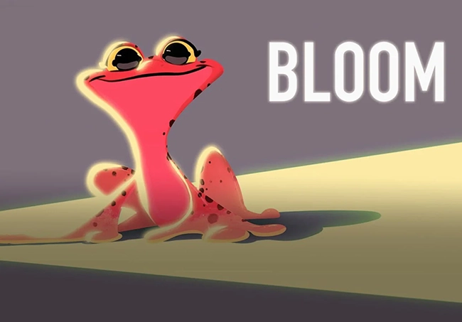 Procreate Quick Tutorial: using BLOOM for lighting effects