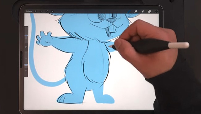 Master Cartooning with Silhouettes — Tips for Digital Illustrators