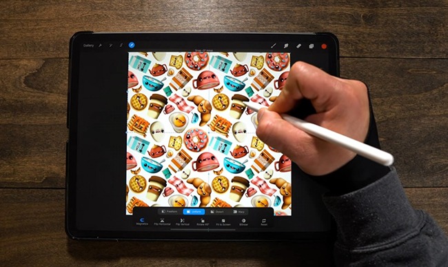Master Seamless Pattern Design in Procreate — Quick & Easy Guide