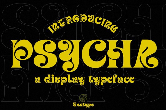 Psycha Font