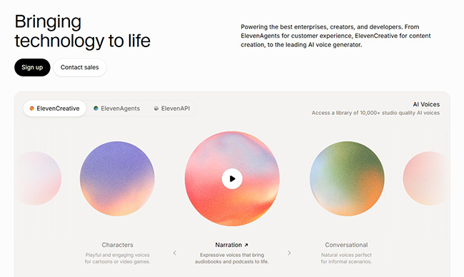 ElevenLabs