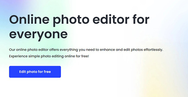 Fotor AI Photo Enhancer