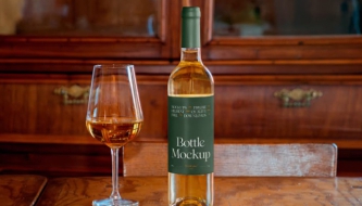 Top Glass Bottle Mockups for 2026: Realistic Packaging Templates