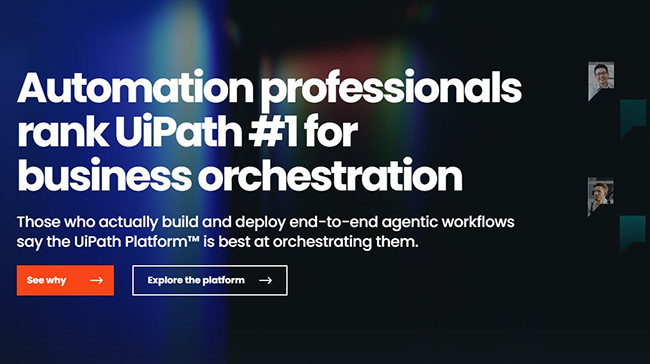 UiPath AI Automation