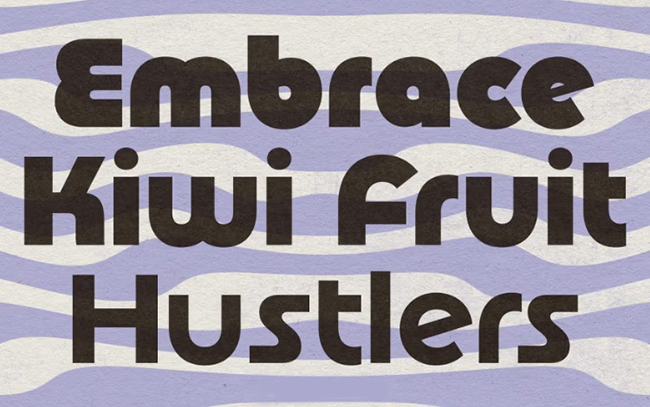 Basenji Font Family