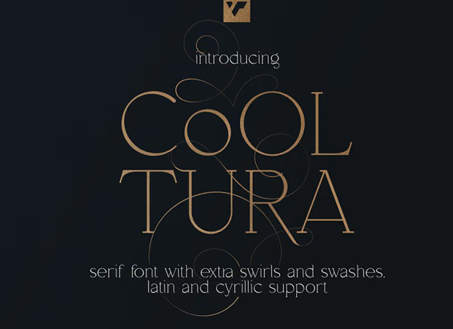 Cooltura Font