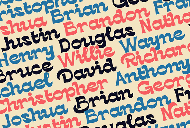 Nolly Roho DEMO Font