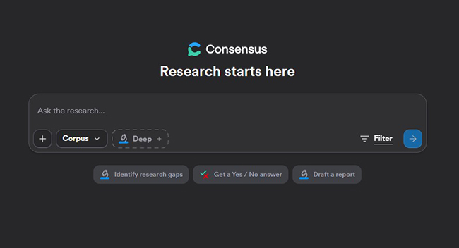 Consensus