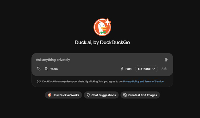 Duck.ai