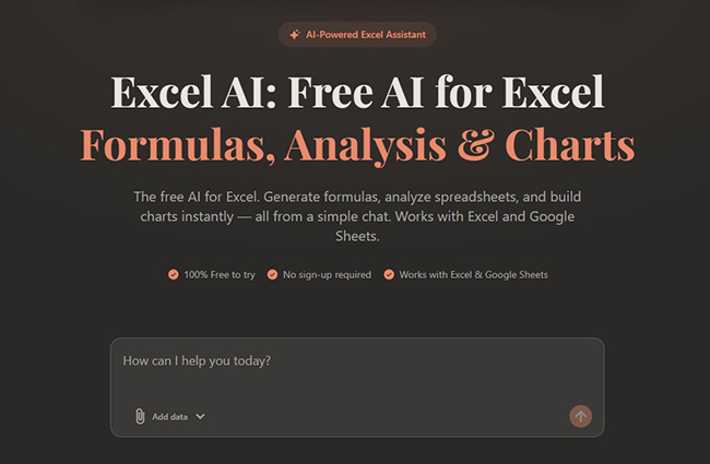 Formula Bot