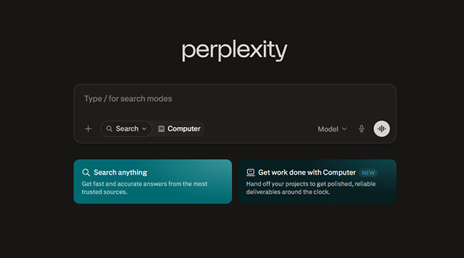 Perplexity