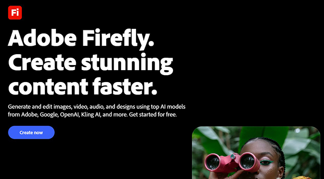 Adobe Firefly