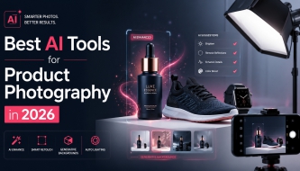 Best AI Tools for Product Photography