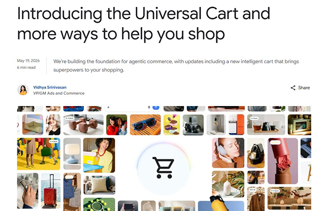 Google AI Shopping