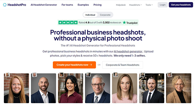 HeadshotPro
