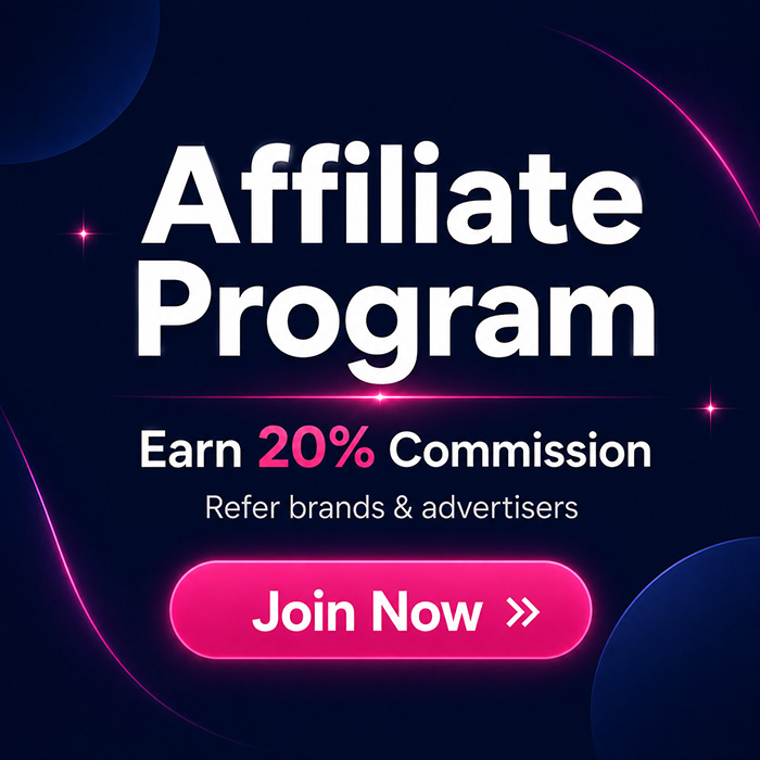 Join the DesignRise Affiliate Program and earn 20% commission